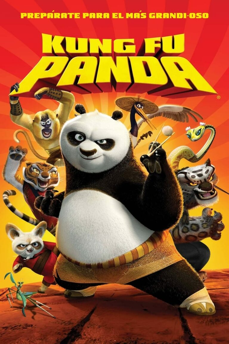 Kung Fu Panda (2008) vs Los tipos malos (2022): cuál es mejor y por qué