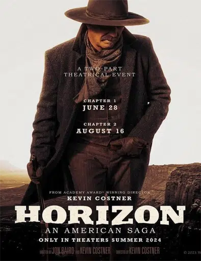 Horizon: An American Saga – Capítulo 1 (2024)