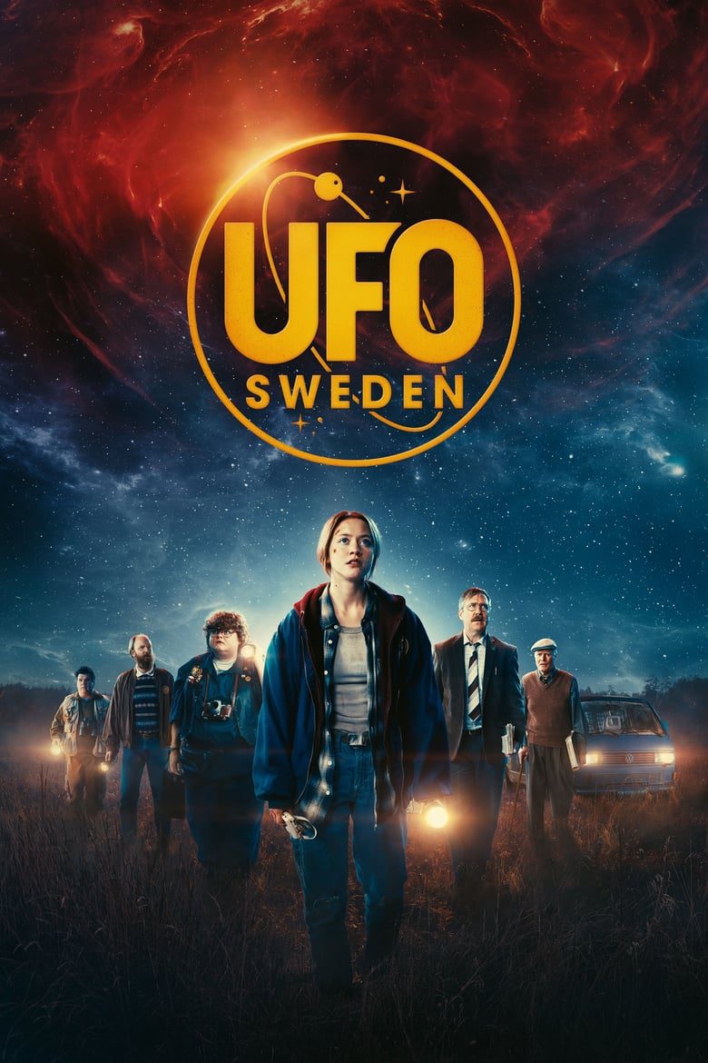 UFO Sweden: Cazadores de ovnis (2022)