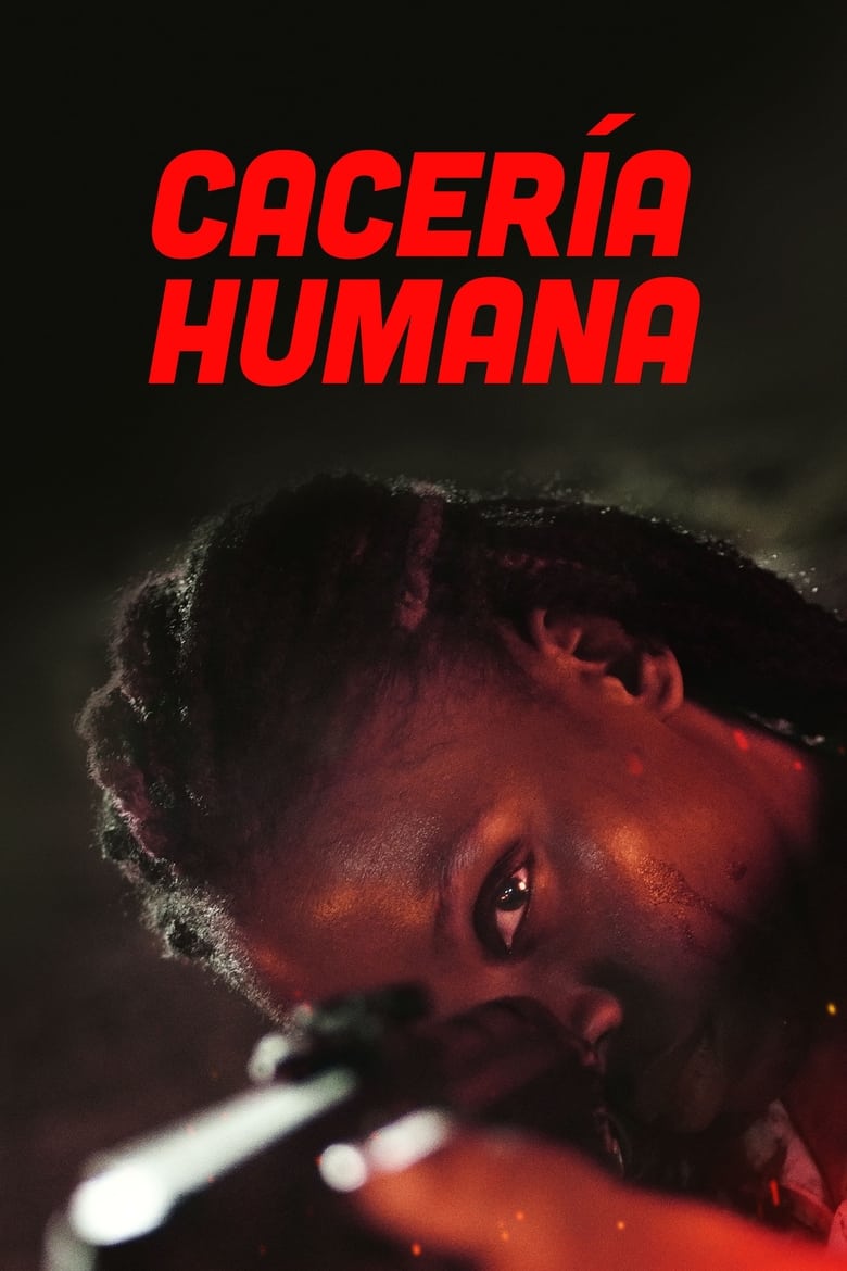 The Hunted: Cacería Humana (2023)