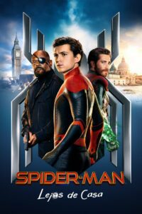 Spider-Man: Lejos de casa (2019)