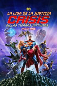 Justice League: Crisis on Infinite Earths – Part Three (2024)