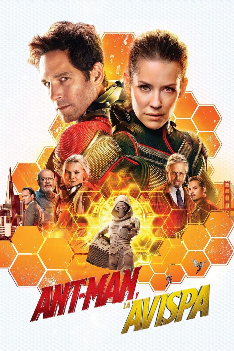 Ant-Man y la Avispa (2028)