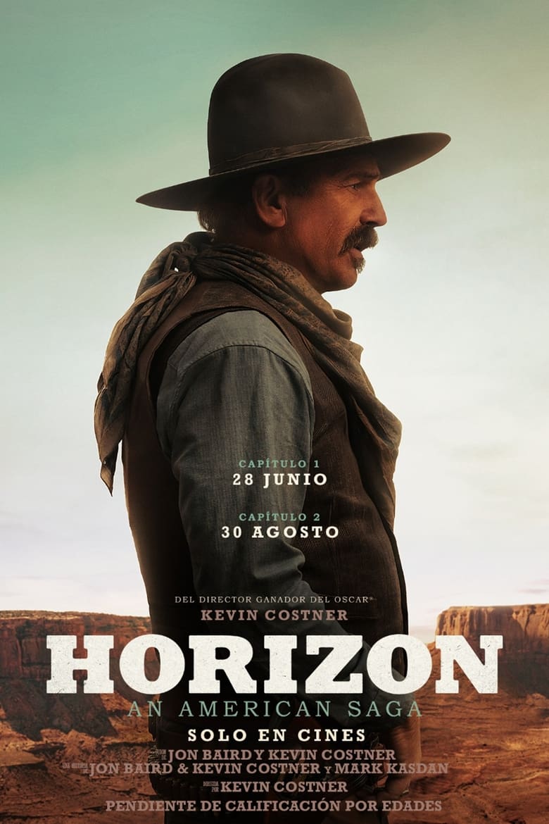 Horizon: An American Saga – Capítulo 1 (2024)
