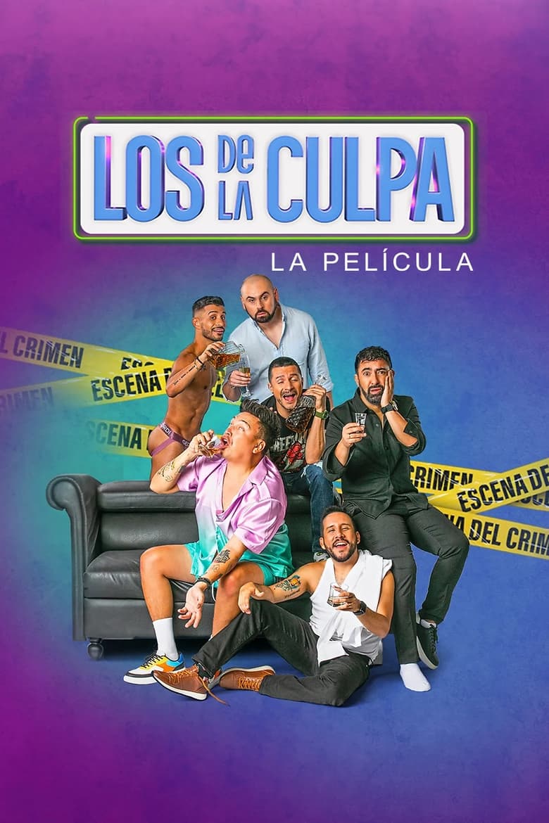 Los de la culpa (2024)