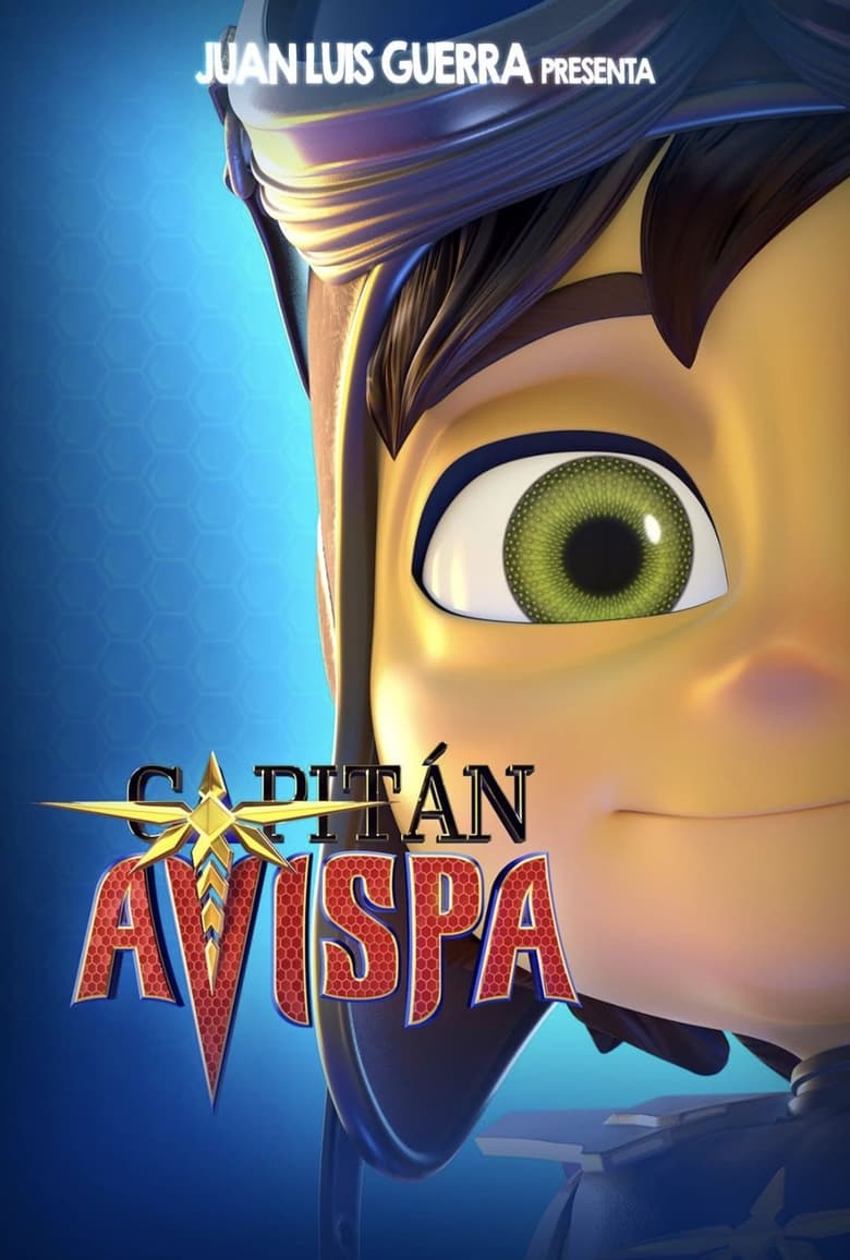 Capitán Avispa (2024)