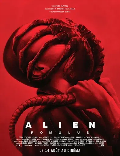 Alien: Romulus (2024)