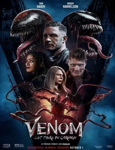 Venom: Habrá matanza (2021)