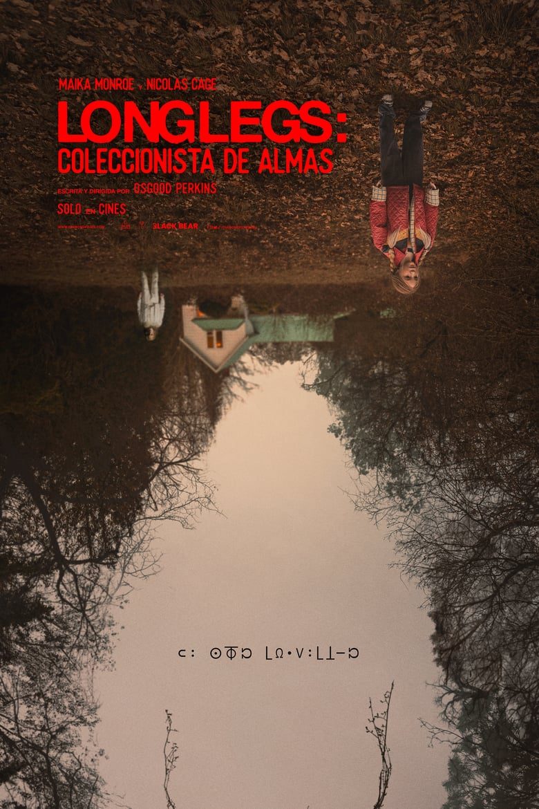 Longlegs: Coleccionista de almas (2024)