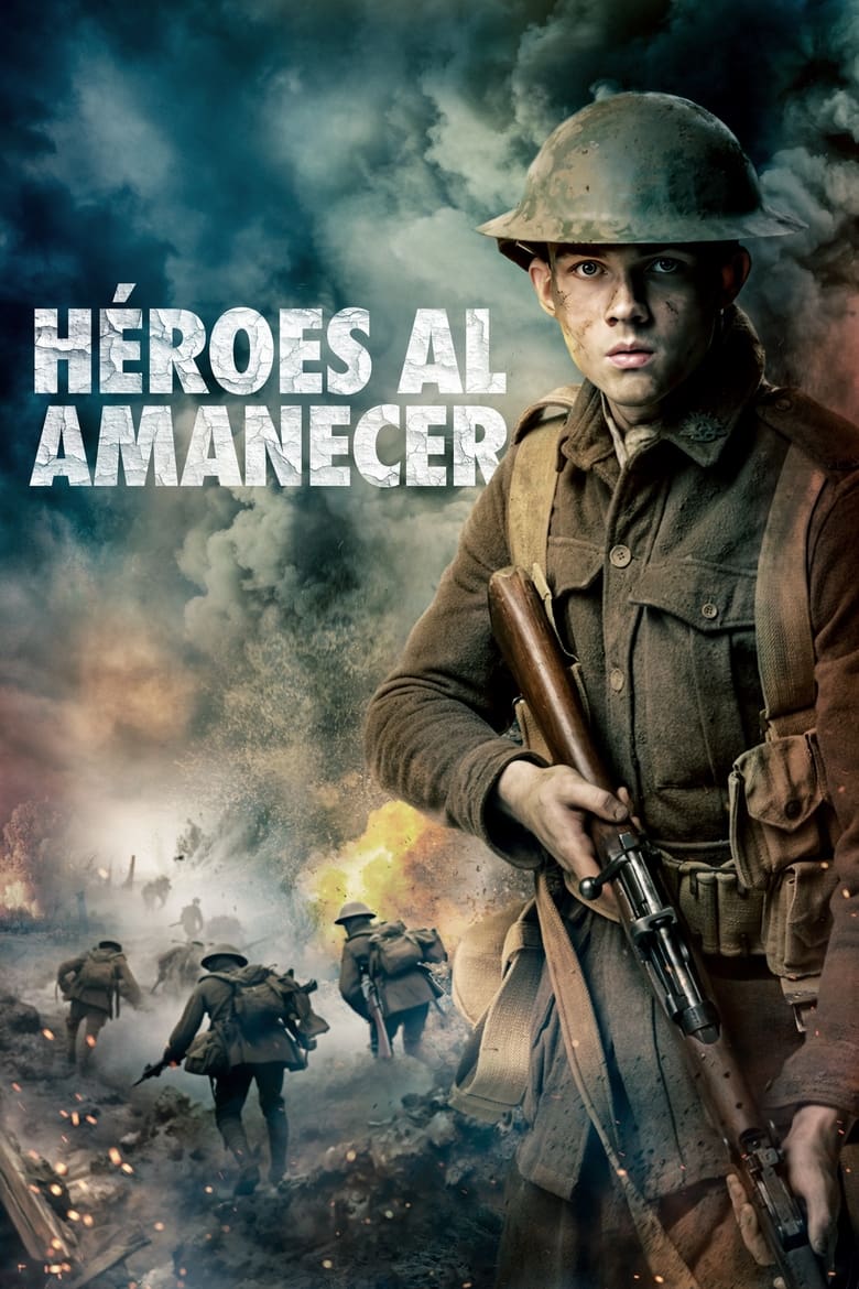 Héroes al amanecer (2024)