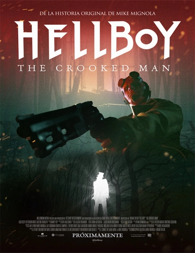 Hellboy: The Crooked Man (2024)