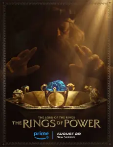 El señor de los anillos: Los anillos de poder 2×02