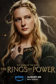 El señor de los anillos: Los anillos de poder 2×04