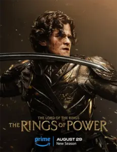 El señor de los anillos: Los anillos de poder 2×05