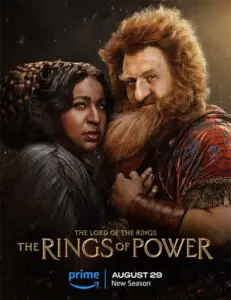 El señor de los anillos: Los anillos de poder 2×07
