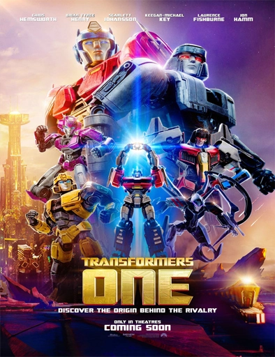 Transformers Uno (2024)