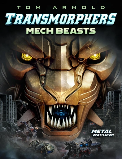 Transmorphers: Bestias mecánicas (2023)