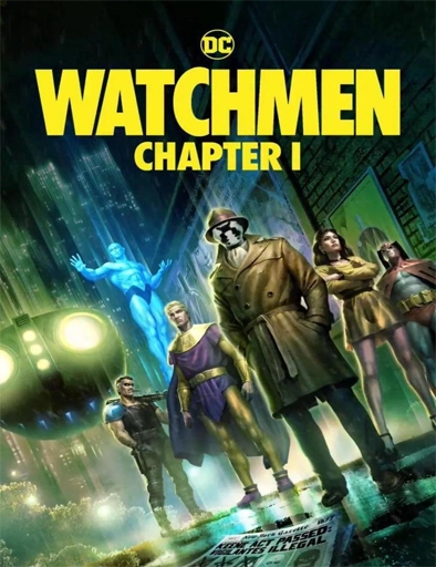 Watchmen: Chapter I (2024)