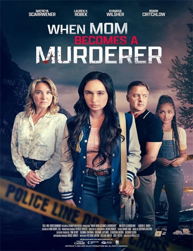 When Mom Becomes a Murderer (2024)