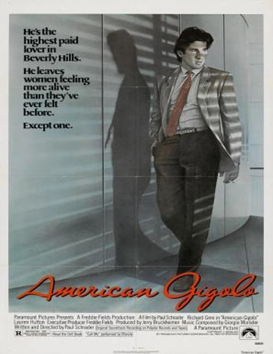 Gigoló Americano (1980)