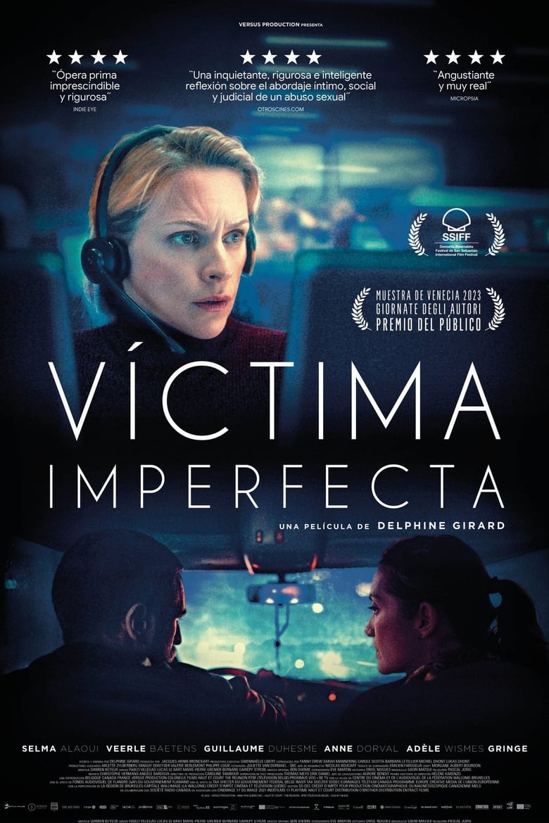 Víctima imperfecta (2023)