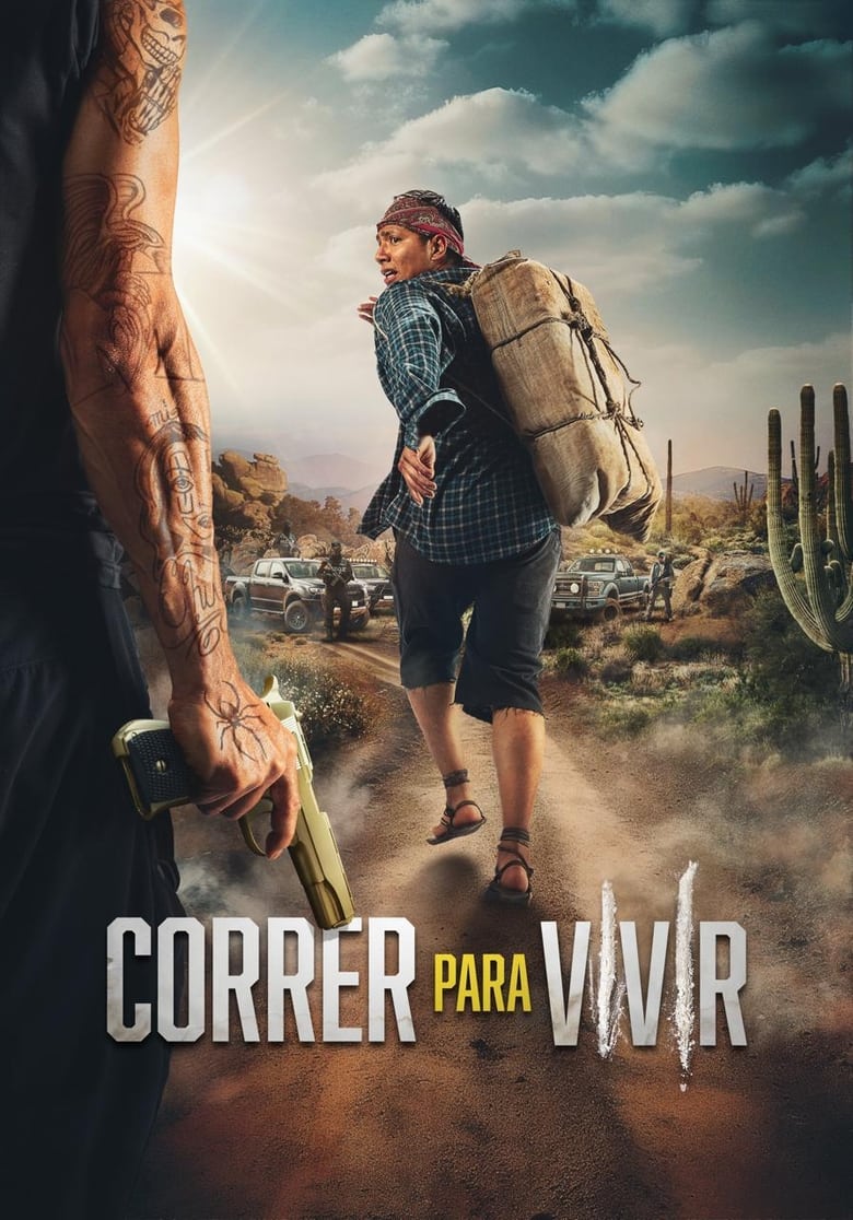 Correr Para Vivir (2024)