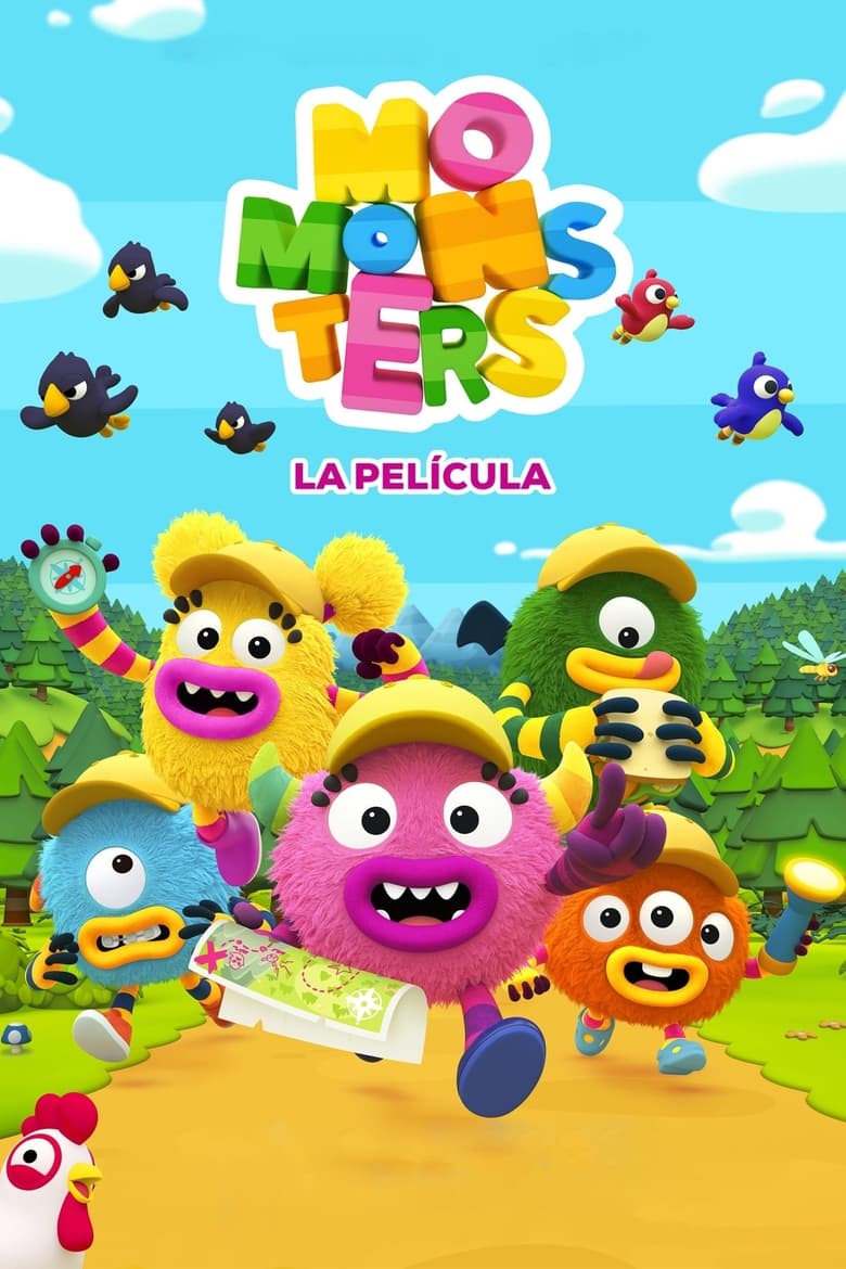 Momonsters, La Película (2023)