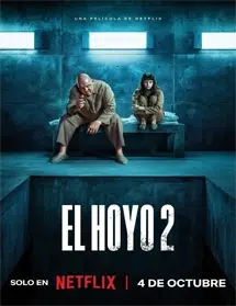 El hoyo 2 (2024)