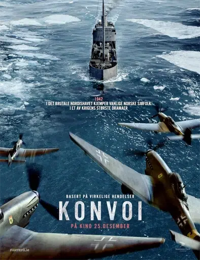 The Arctic Convoy (2023)