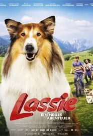 Lassie (Una nueva aventura) (2023)