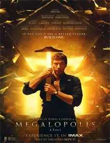 Megalópolis (2024)