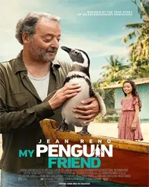 Mi amigo el pingüino (2024)