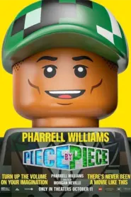 Pharrell Williams: Pieza por pieza (2024)