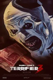 Terrifier 3: Payaso siniestro (2024)