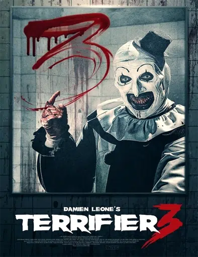 Terrifier 3: Payaso siniestro (2024)