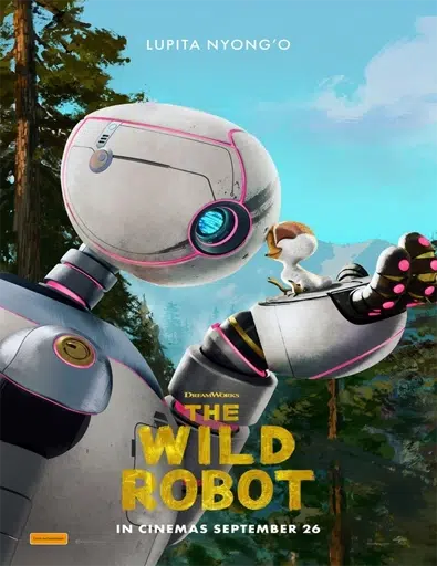 Robot salvaje (2024)