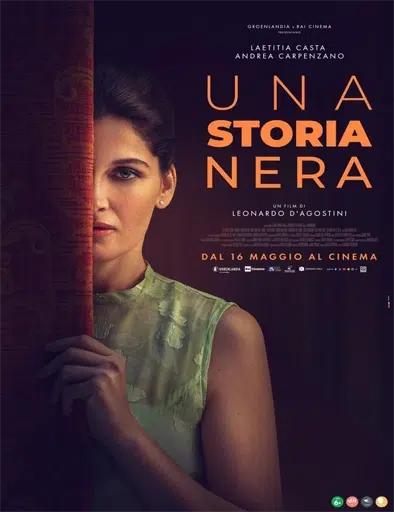 Una historia negra (2024)