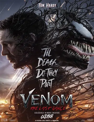 Venom: El último baile (2024)