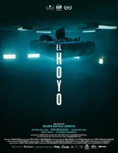 El hoyo (2019)