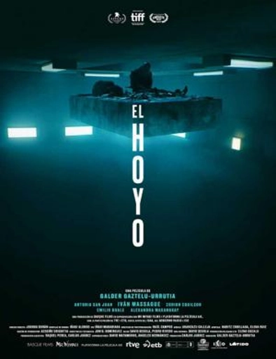 El hoyo (2019)