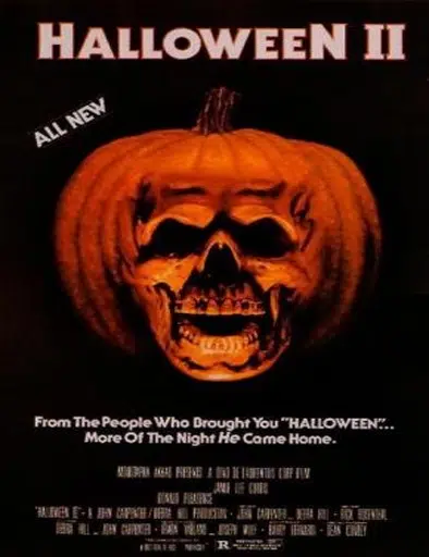 Halloween II: Sanguinario (1981)