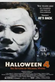 Halloween 4: El regreso de Michael Myers (1988)