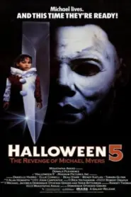 Halloween 5: La venganza de Michael Myers (1989)