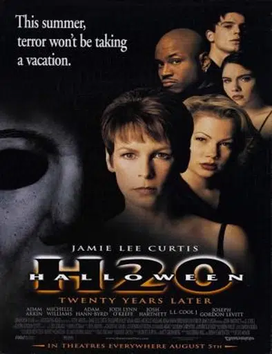 Halloween: H20. Veinte años después (1998)