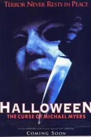 Halloween: La maldición de Michael Myers (1995)