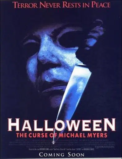 Halloween: La maldición de Michael Myers (1995)