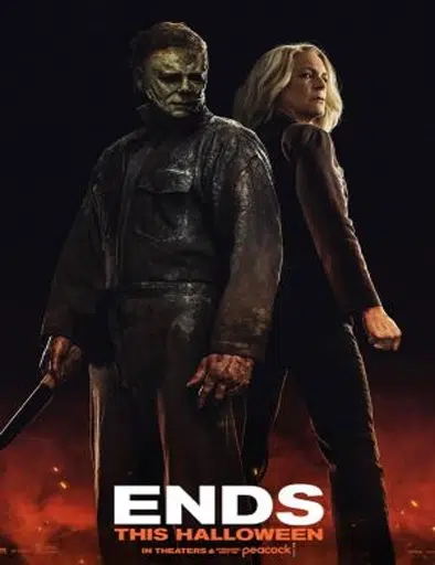 Halloween: El final (2022)