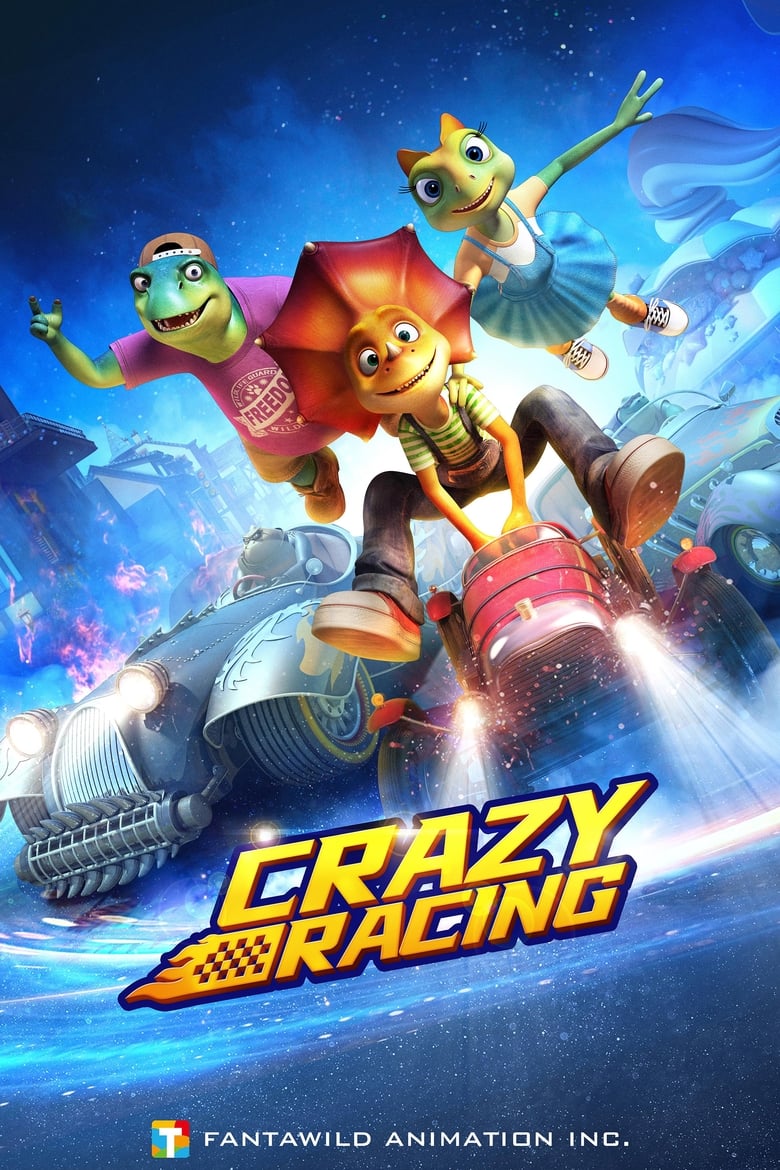 Crazy Racing (2021)