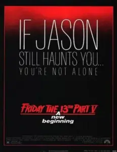 Viernes 13. Parte V: Un nuevo comienzo (1985)