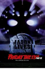 Viernes 13. 6ª parte: Jason vive (1986)